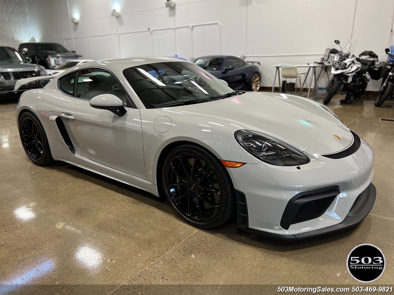 2020 Porsche 718 Cayman GT4   - Photo 51 - Beaverton, OR 97005