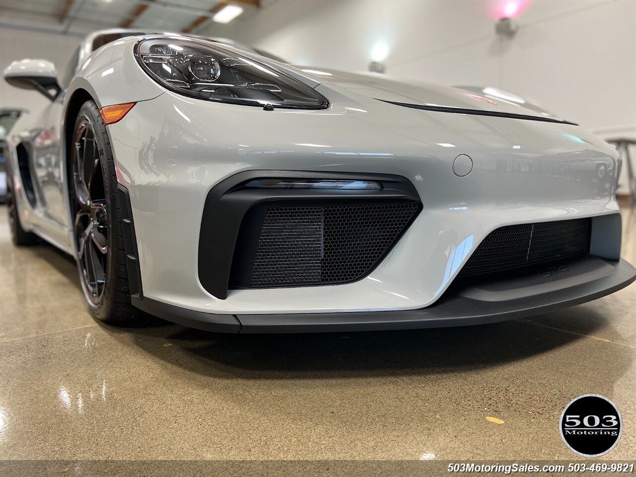 2020 Porsche 718 Cayman GT4   - Photo 45 - Beaverton, OR 97005