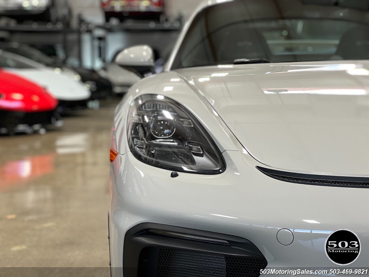 2020 Porsche 718 Cayman GT4   - Photo 66 - Beaverton, OR 97005