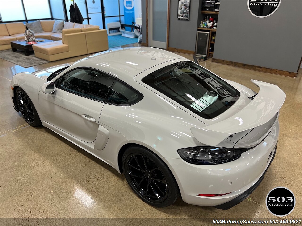 2020 Porsche 718 Cayman GT4   - Photo 14 - Beaverton, OR 97005