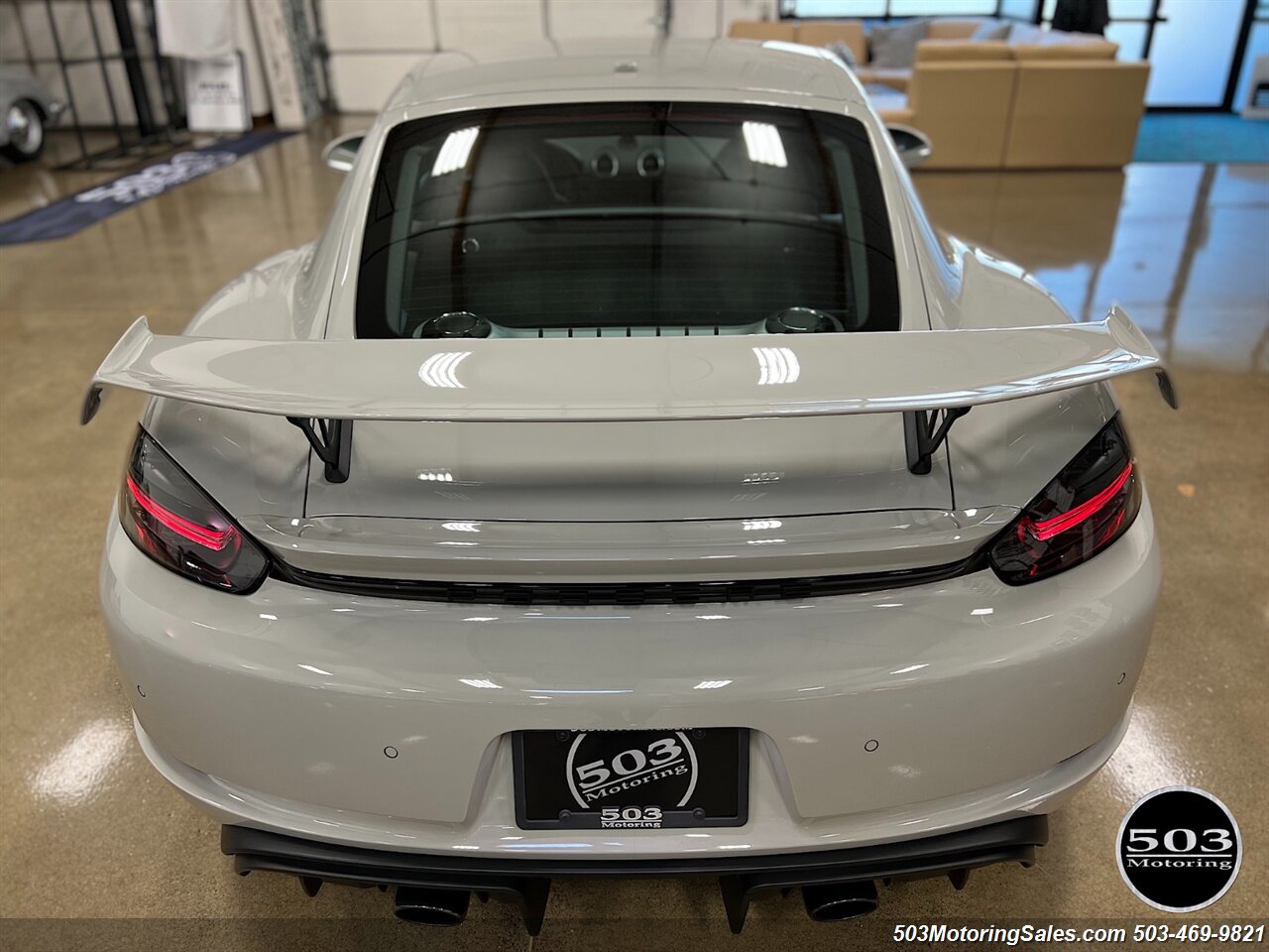 2020 Porsche 718 Cayman GT4   - Photo 52 - Beaverton, OR 97005