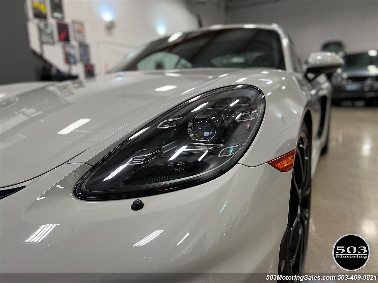 2020 Porsche 718 Cayman GT4   - Photo 44 - Beaverton, OR 97005