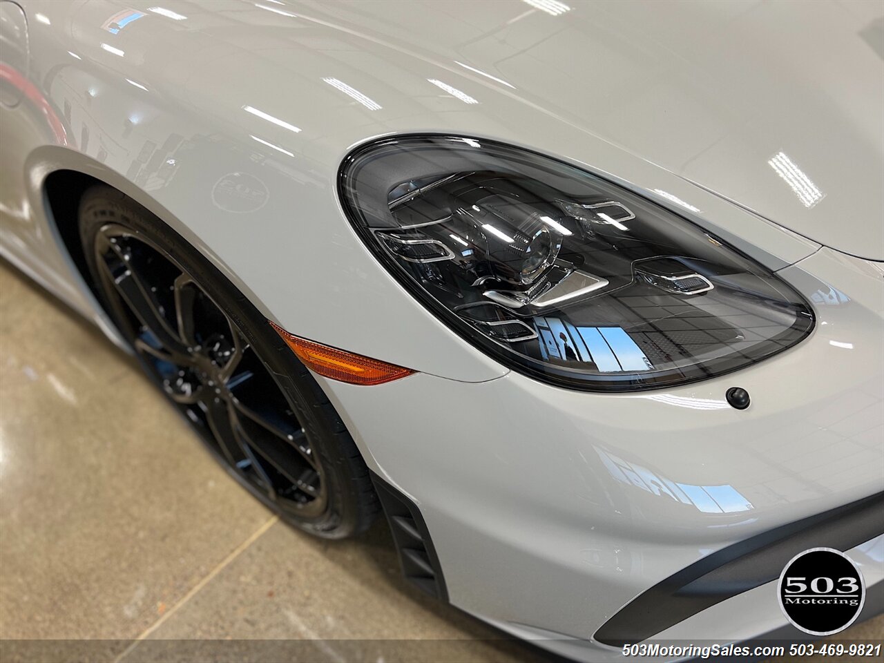 2020 Porsche 718 Cayman GT4   - Photo 49 - Beaverton, OR 97005