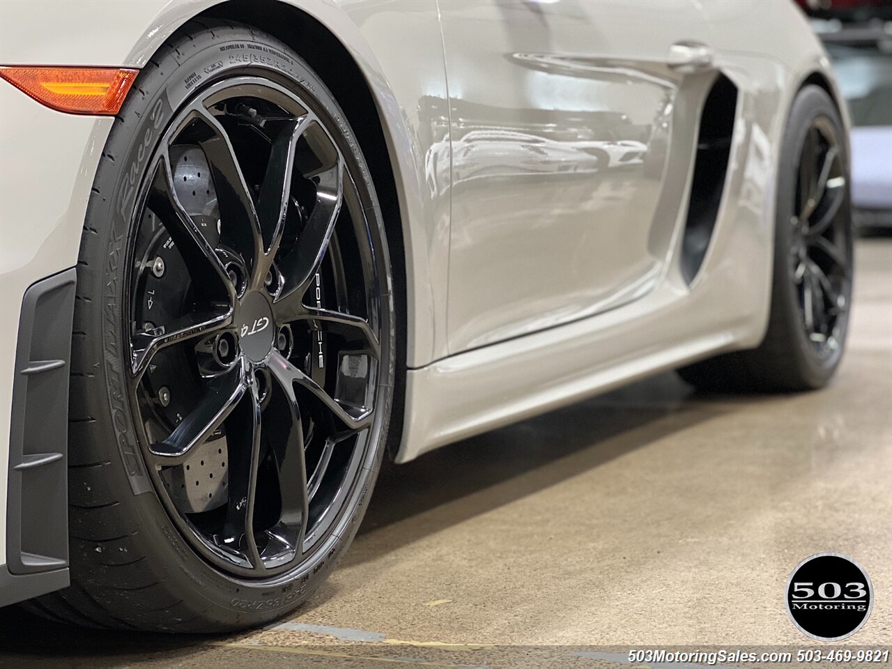 2020 Porsche 718 Cayman GT4   - Photo 43 - Beaverton, OR 97005