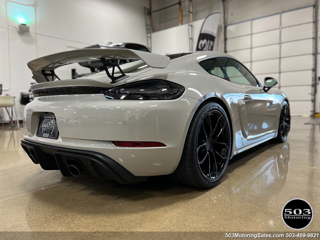 2020 Porsche 718 Cayman GT4   - Photo 74 - Beaverton, OR 97005