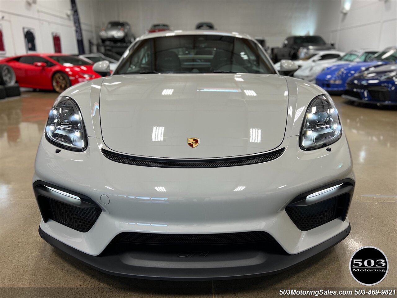 2020 Porsche 718 Cayman GT4   - Photo 37 - Beaverton, OR 97005