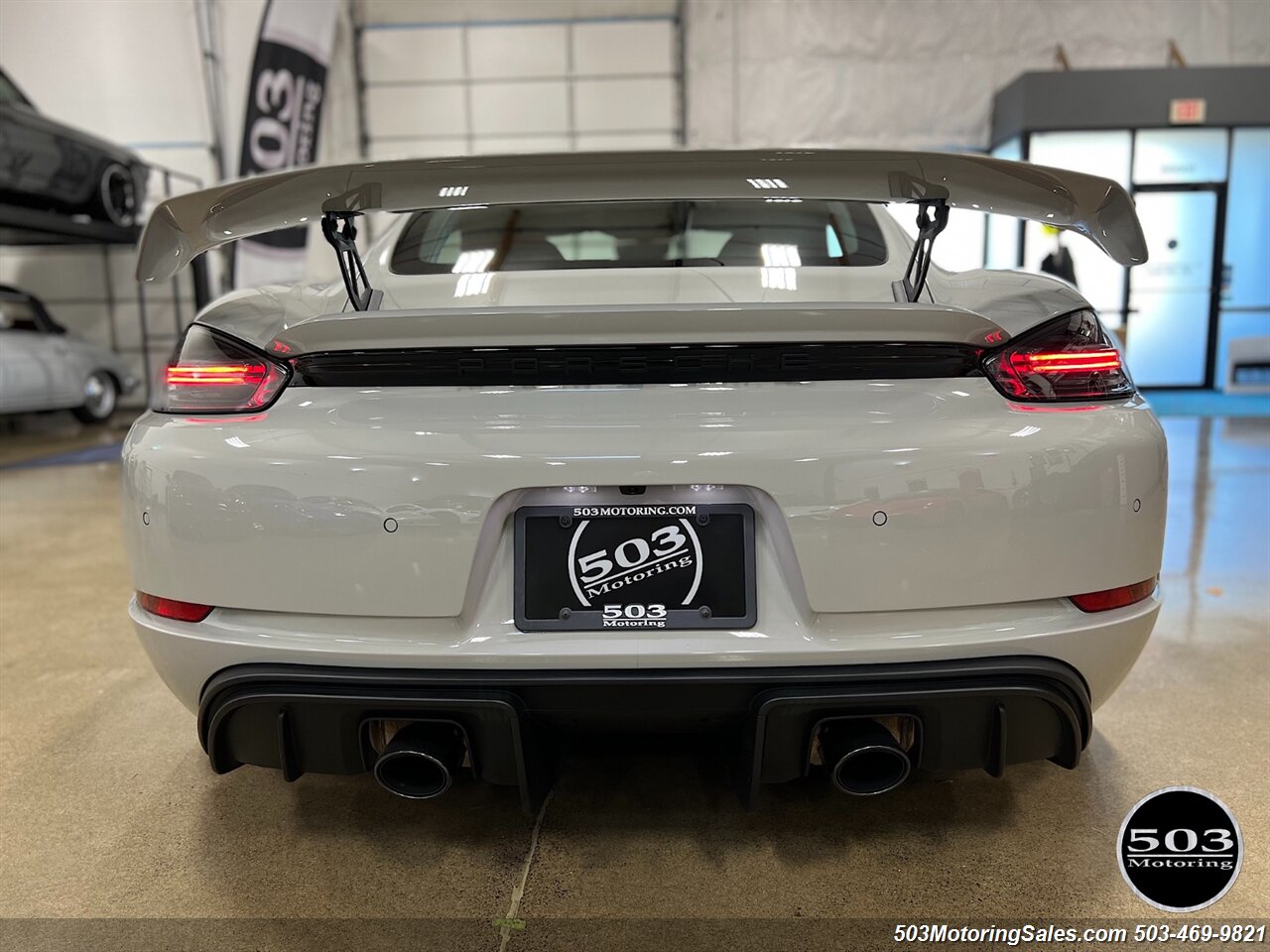 2020 Porsche 718 Cayman GT4   - Photo 53 - Beaverton, OR 97005