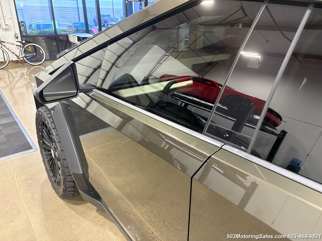 2024 Tesla Cybertruck Foundation Series   - Photo 40 - Beaverton, OR 97005
