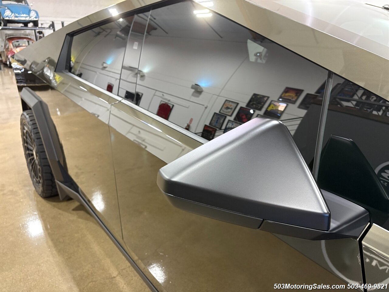2024 Tesla Cybertruck Foundation Series   - Photo 18 - Beaverton, OR 97005