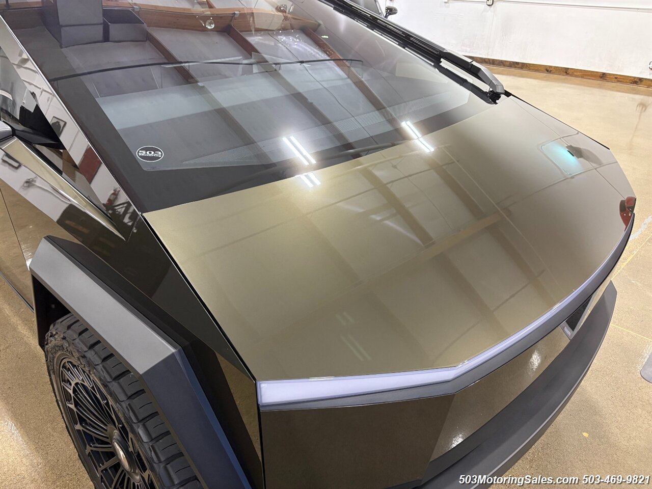 2024 Tesla Cybertruck Foundation Series   - Photo 19 - Beaverton, OR 97005