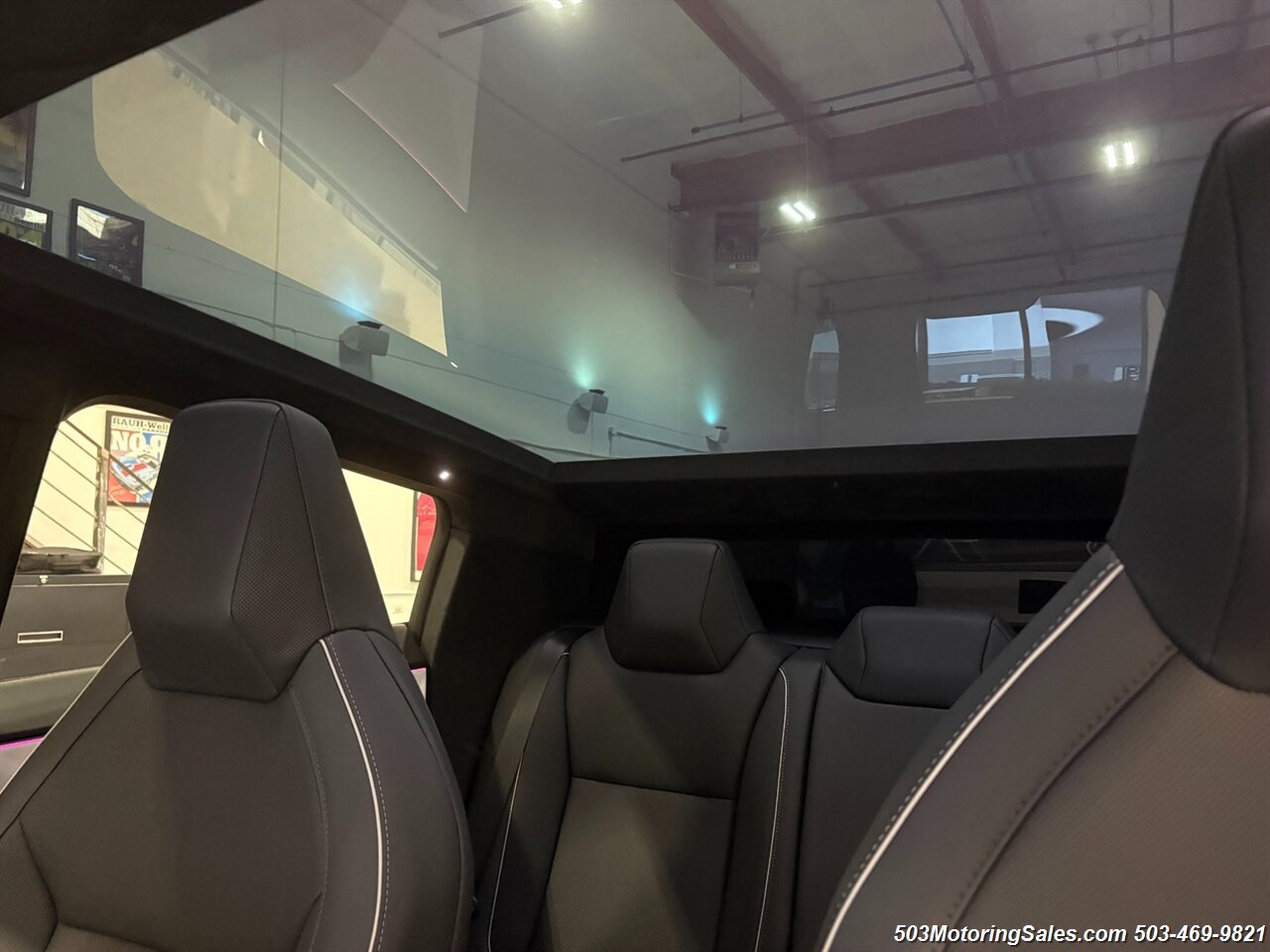 2024 Tesla Cybertruck Foundation Series   - Photo 37 - Beaverton, OR 97005