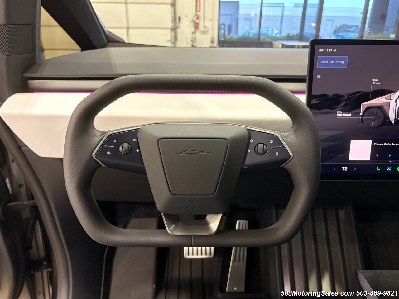 2024 Tesla Cybertruck Foundation Series   - Photo 21 - Beaverton, OR 97005
