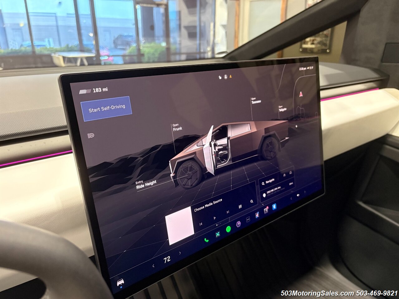 2024 Tesla Cybertruck Foundation Series   - Photo 22 - Beaverton, OR 97005