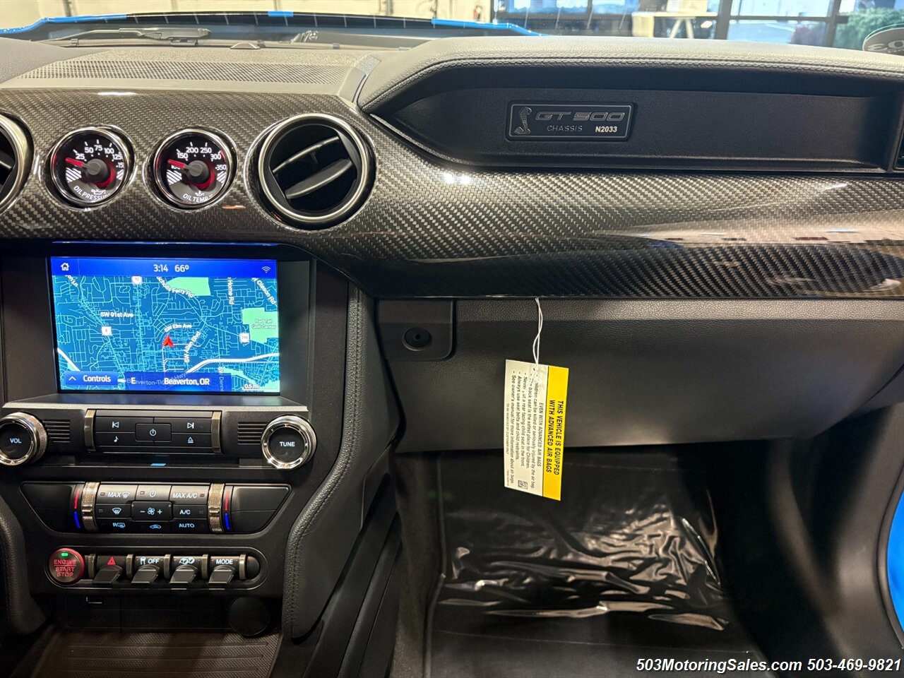 2022 Ford Mustang Shelby GT500   - Photo 39 - Beaverton, OR 97005