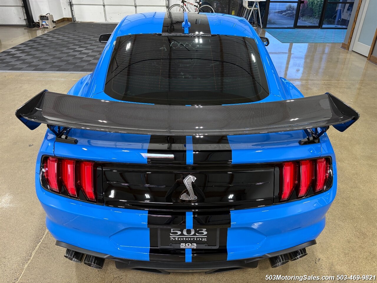 2022 Ford Mustang Shelby GT500   - Photo 29 - Beaverton, OR 97005