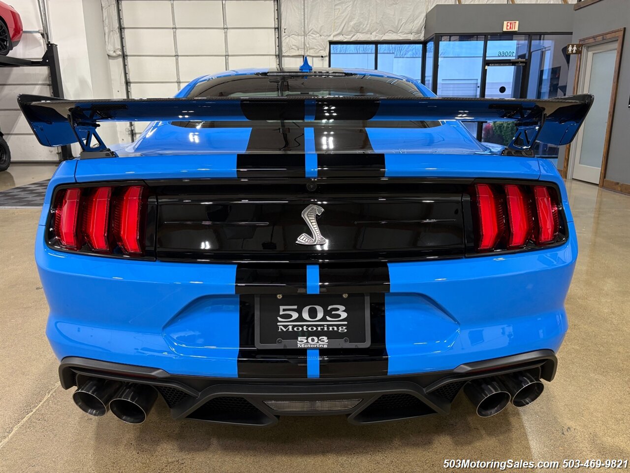 2022 Ford Mustang Shelby GT500   - Photo 27 - Beaverton, OR 97005