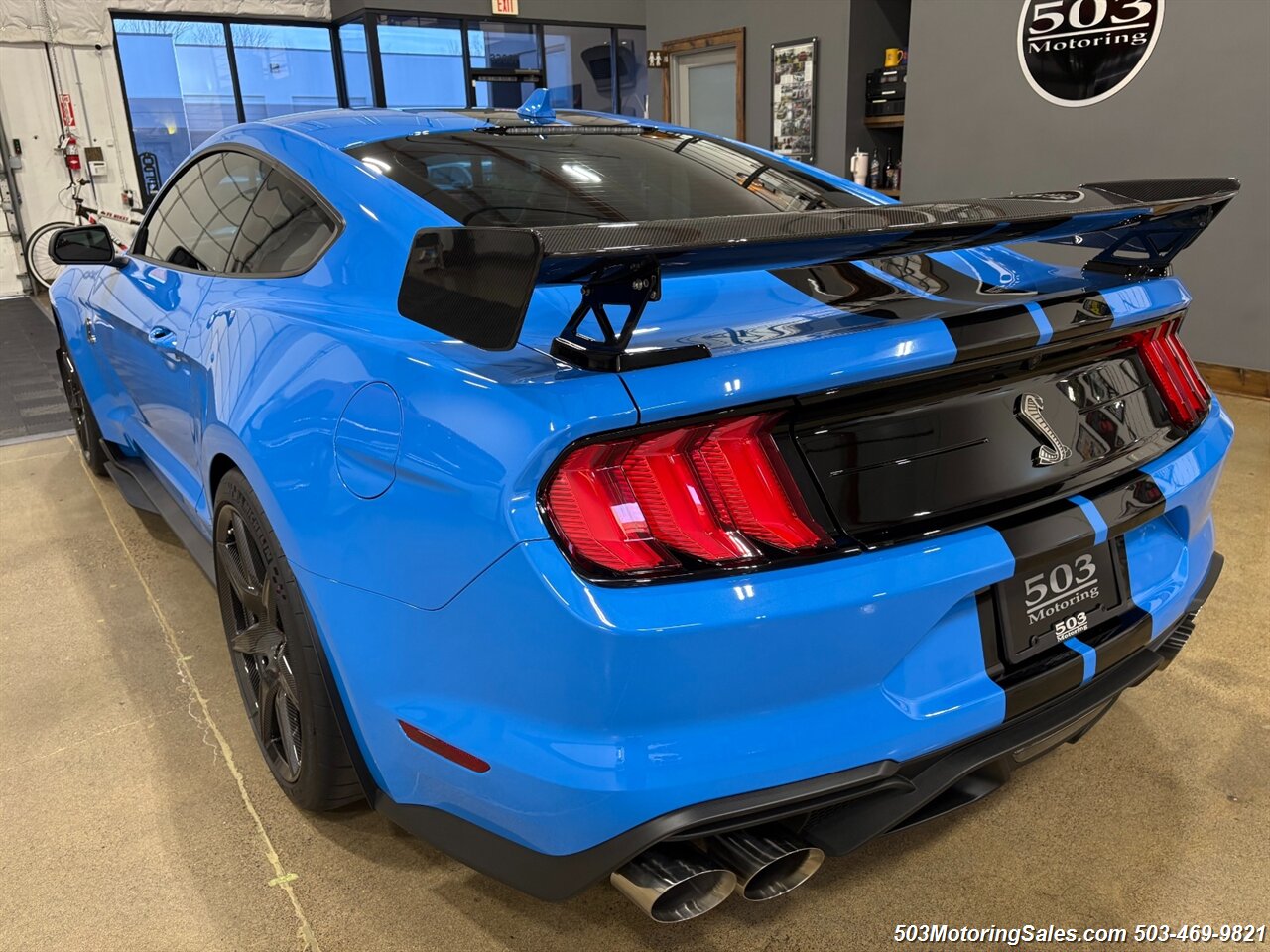 2022 Ford Mustang Shelby GT500   - Photo 26 - Beaverton, OR 97005