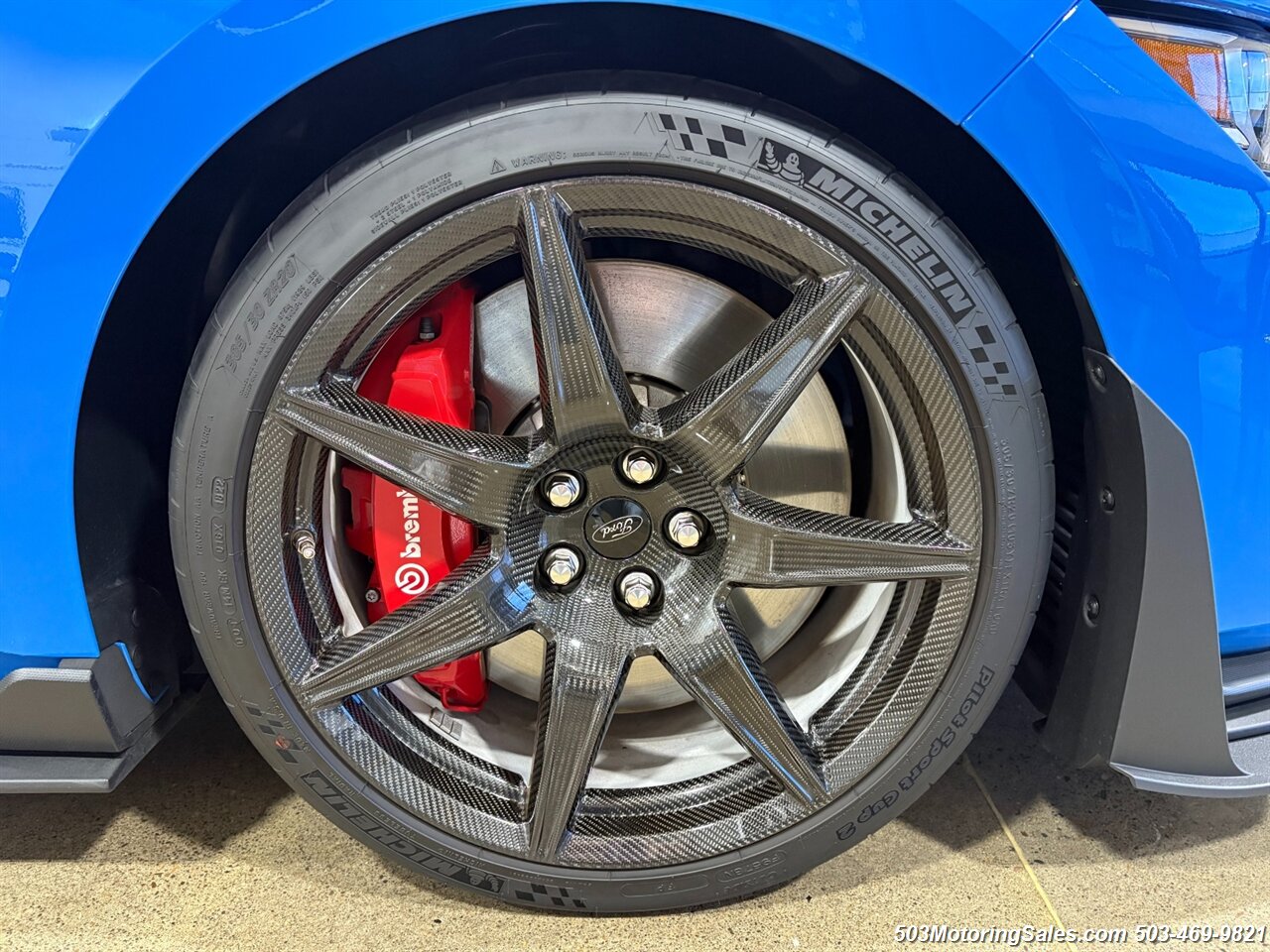 2022 Ford Mustang Shelby GT500   - Photo 55 - Beaverton, OR 97005
