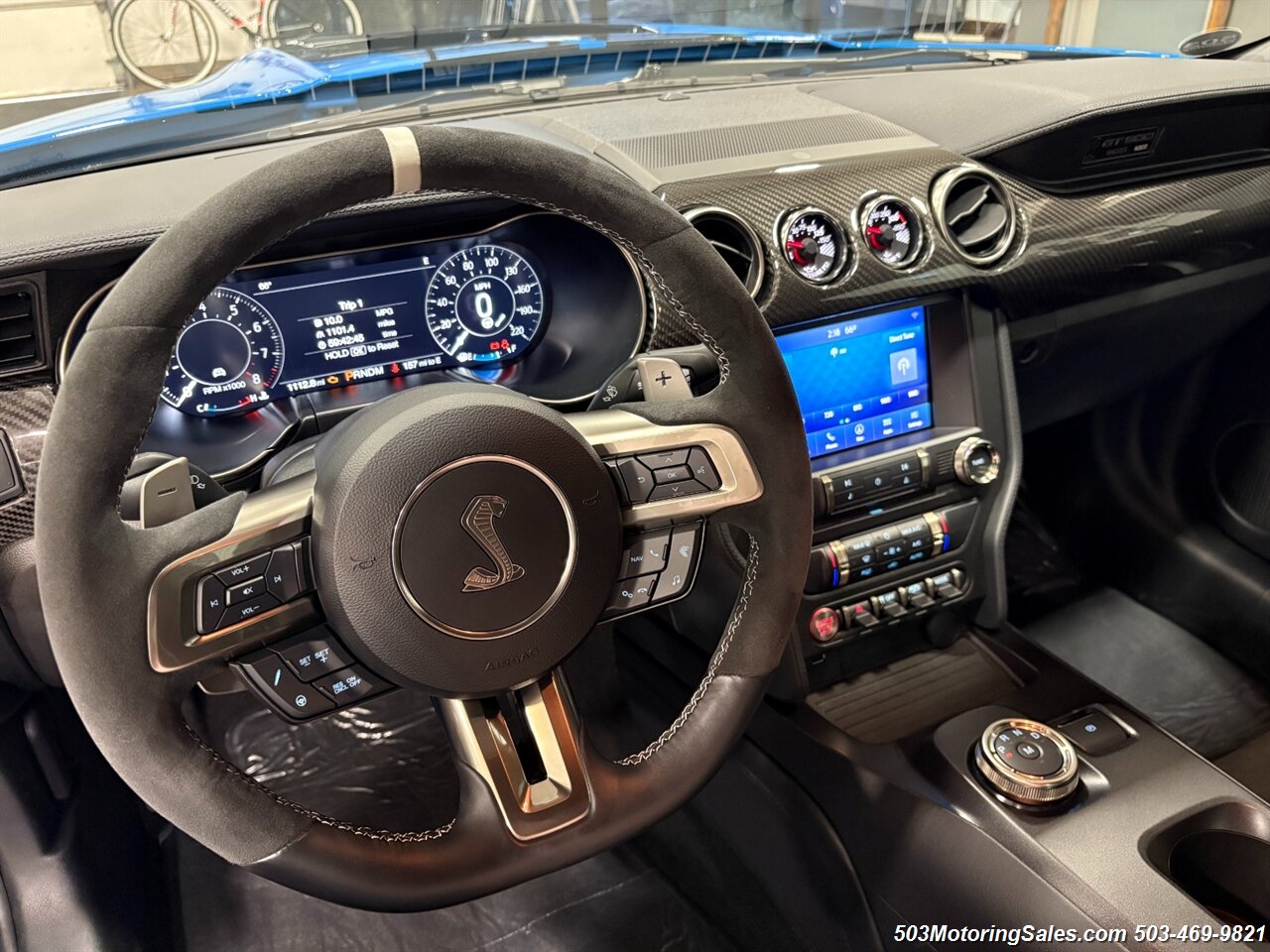 2022 Ford Mustang Shelby GT500   - Photo 3 - Beaverton, OR 97005