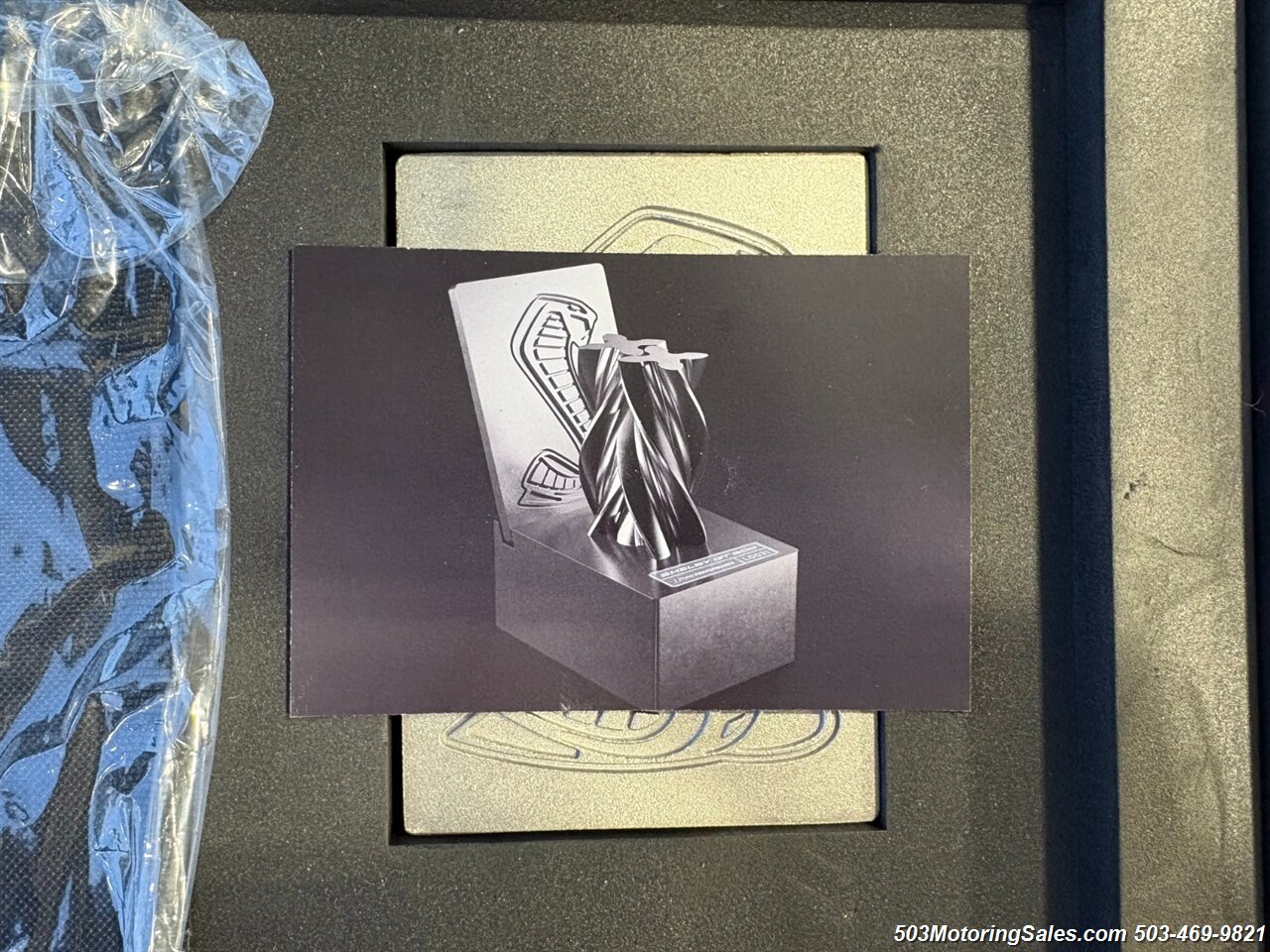 2022 Ford Mustang Shelby GT500   - Photo 12 - Beaverton, OR 97005