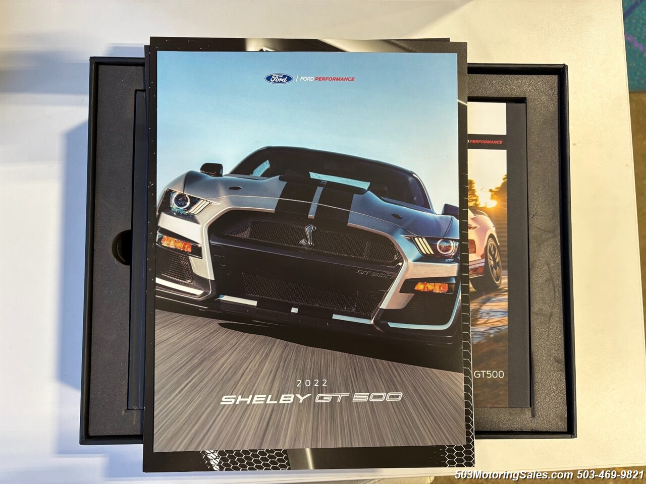 2022 Ford Mustang Shelby GT500   - Photo 10 - Beaverton, OR 97005