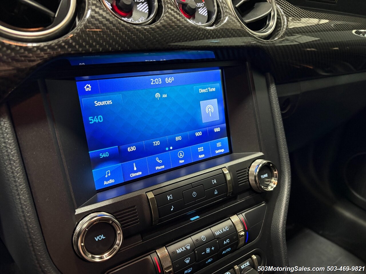 2022 Ford Mustang Shelby GT500   - Photo 31 - Beaverton, OR 97005