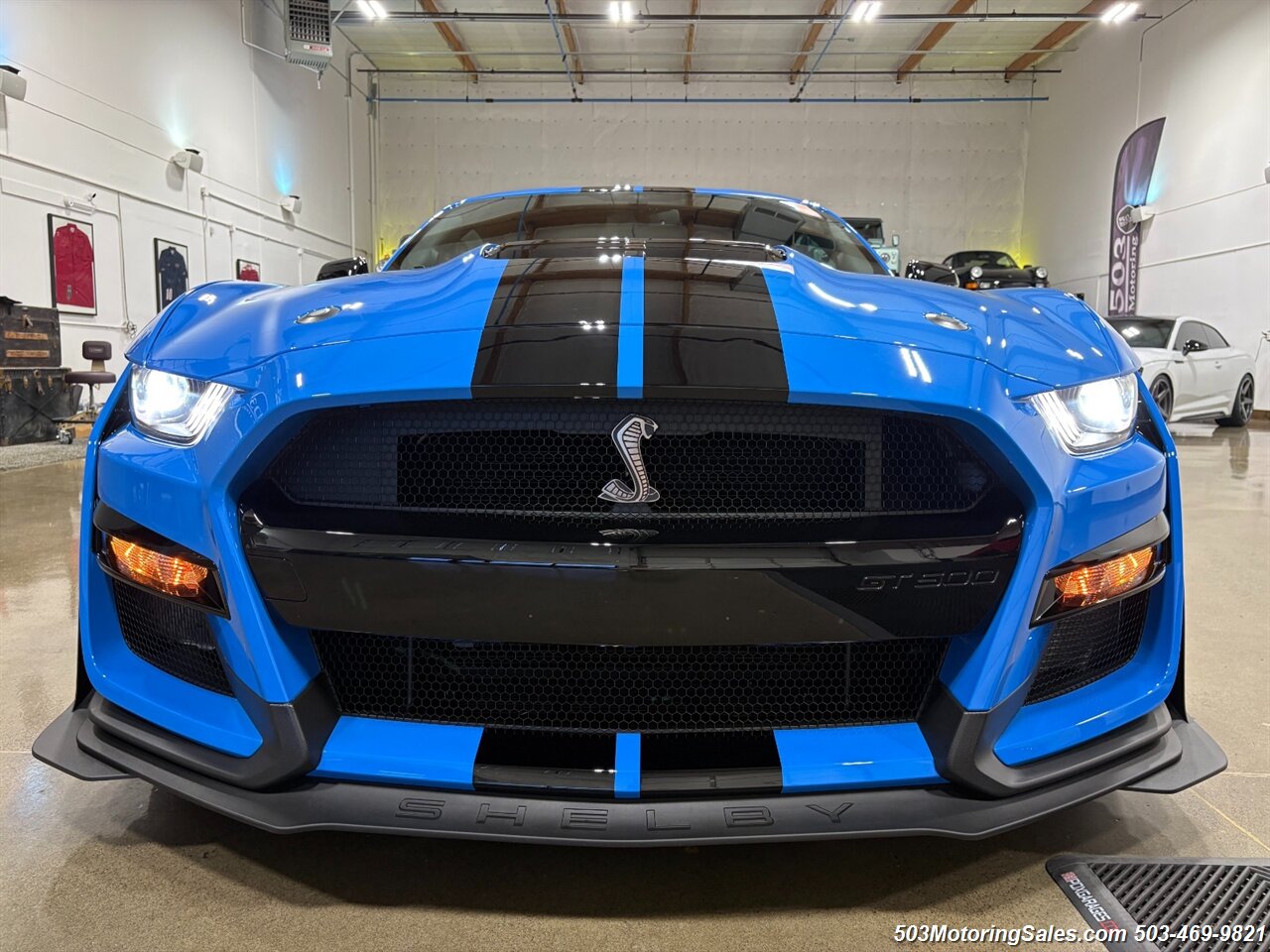 2022 Ford Mustang Shelby GT500   - Photo 2 - Beaverton, OR 97005