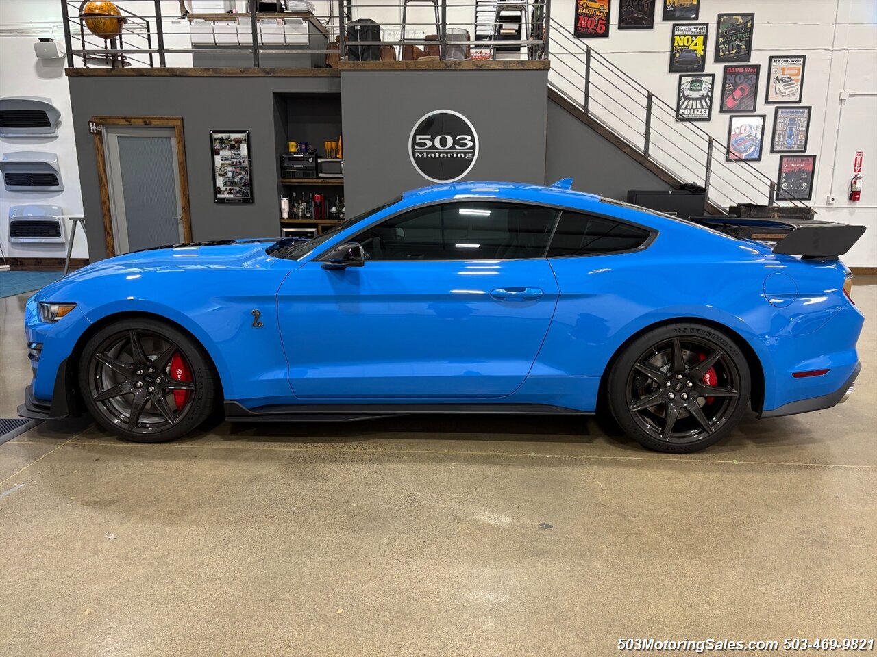 2022 Ford Mustang Shelby GT500   - Photo 28 - Beaverton, OR 97005