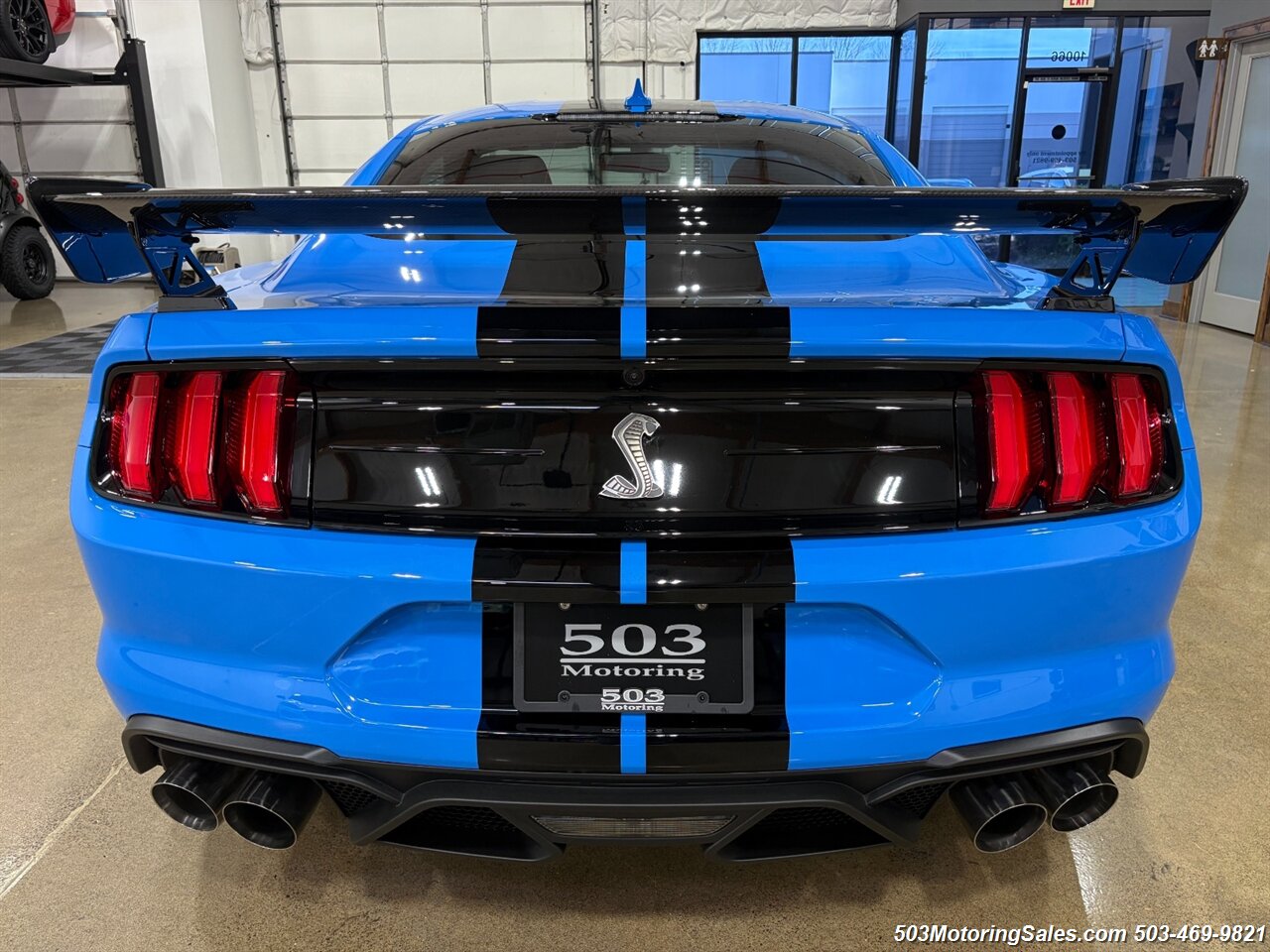 2022 Ford Mustang Shelby GT500   - Photo 54 - Beaverton, OR 97005
