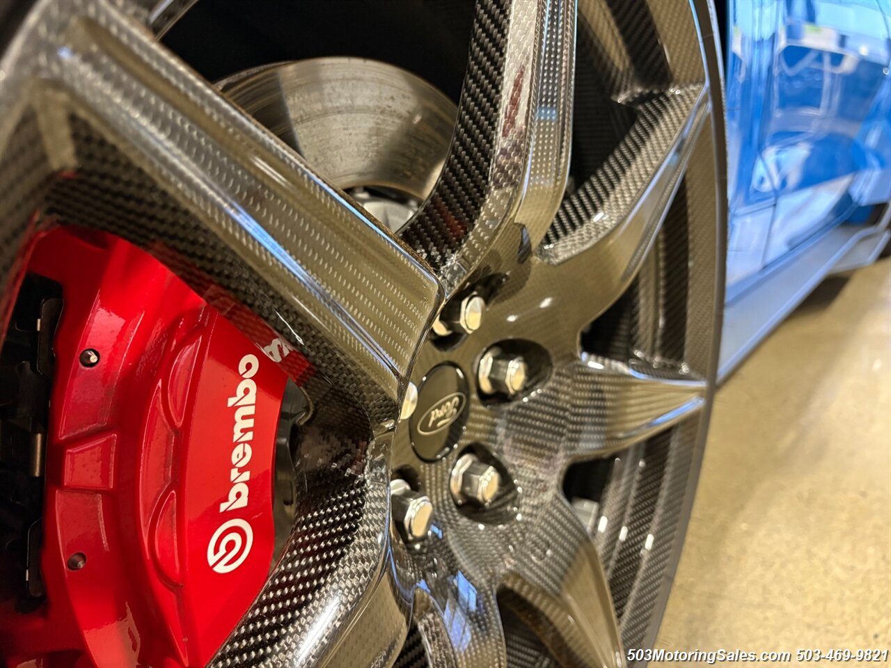 2022 Ford Mustang Shelby GT500   - Photo 5 - Beaverton, OR 97005