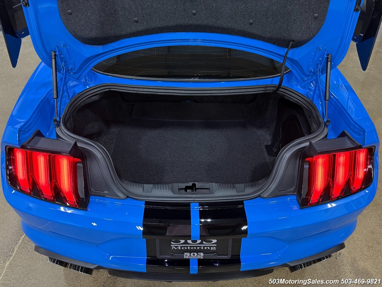 2022 Ford Mustang Shelby GT500   - Photo 47 - Beaverton, OR 97005