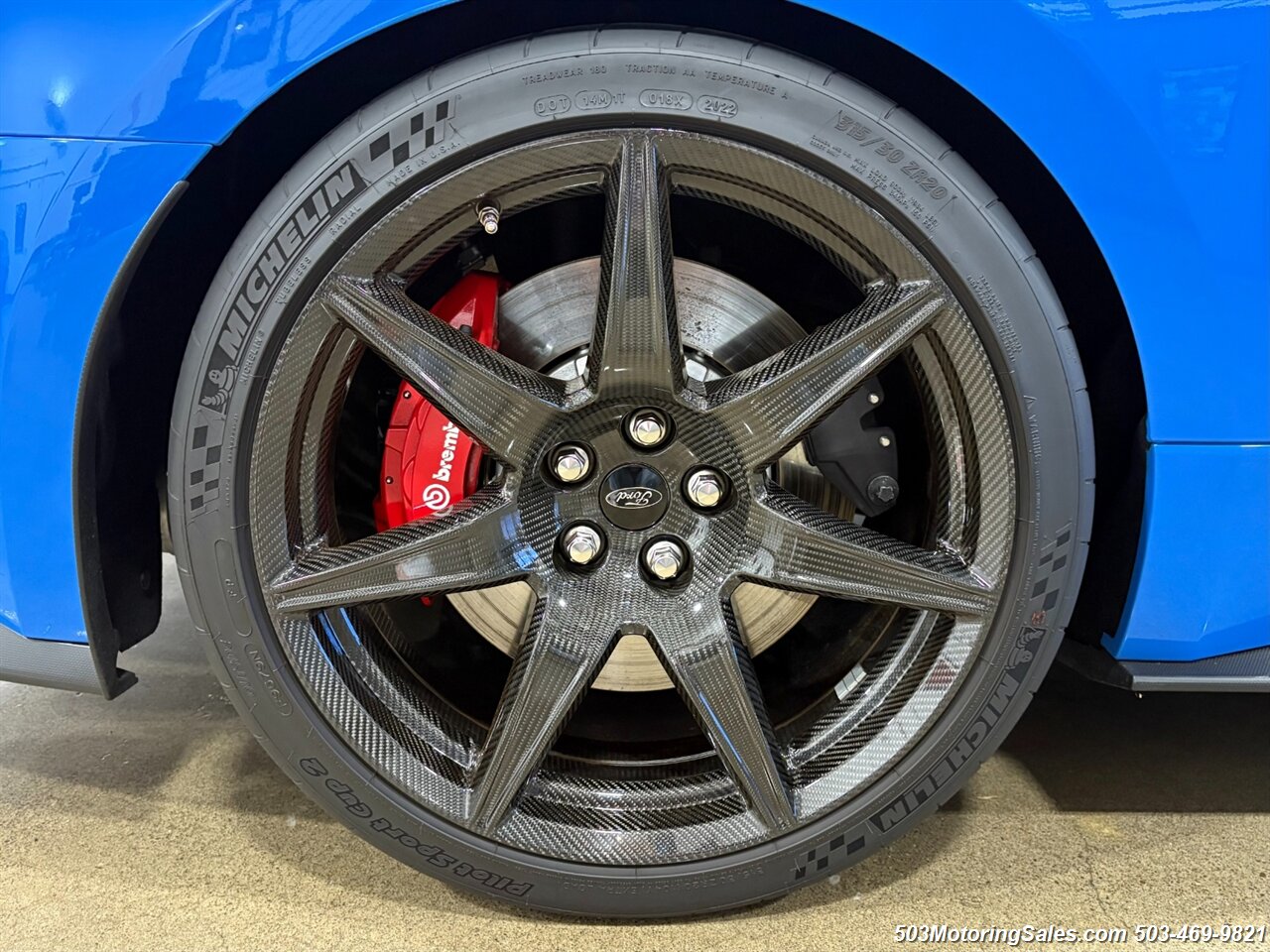 2022 Ford Mustang Shelby GT500   - Photo 58 - Beaverton, OR 97005