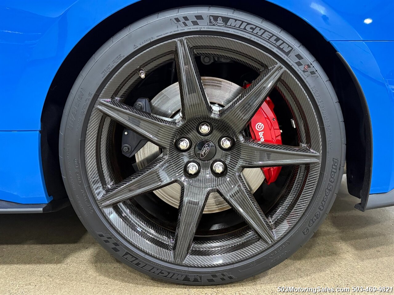 2022 Ford Mustang Shelby GT500   - Photo 57 - Beaverton, OR 97005
