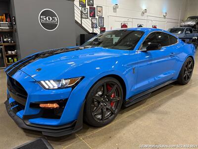 2022 Ford Mustang Shelby GT500 Coupe