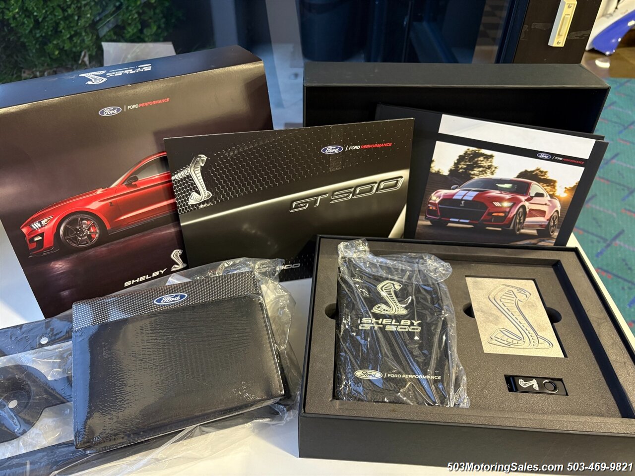 2022 Ford Mustang Shelby GT500   - Photo 9 - Beaverton, OR 97005