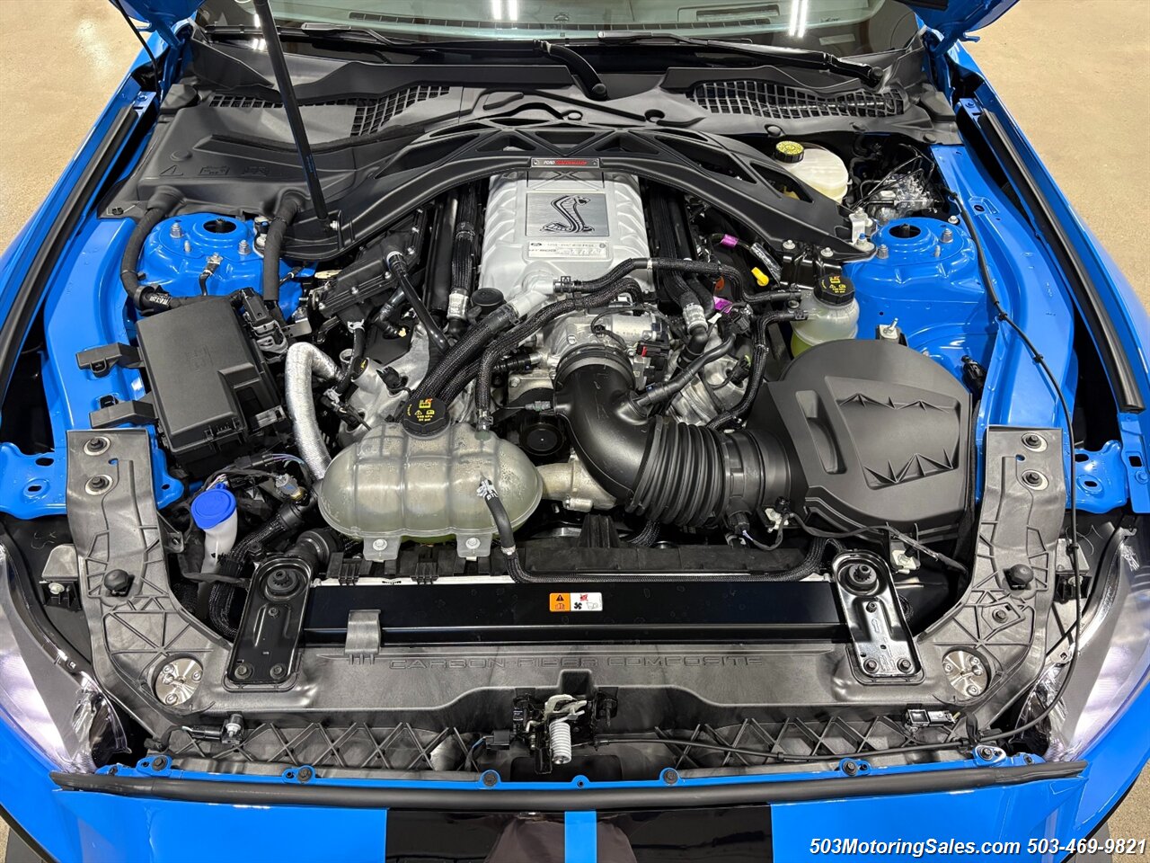 2022 Ford Mustang Shelby GT500   - Photo 22 - Beaverton, OR 97005