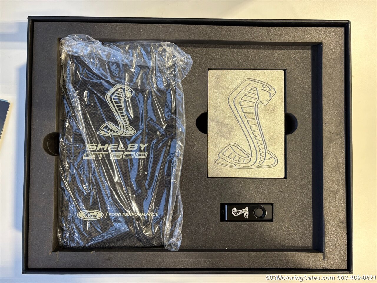 2022 Ford Mustang Shelby GT500   - Photo 11 - Beaverton, OR 97005