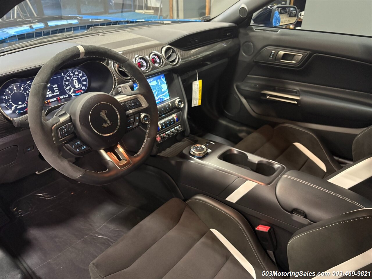 2022 Ford Mustang Shelby GT500   - Photo 44 - Beaverton, OR 97005