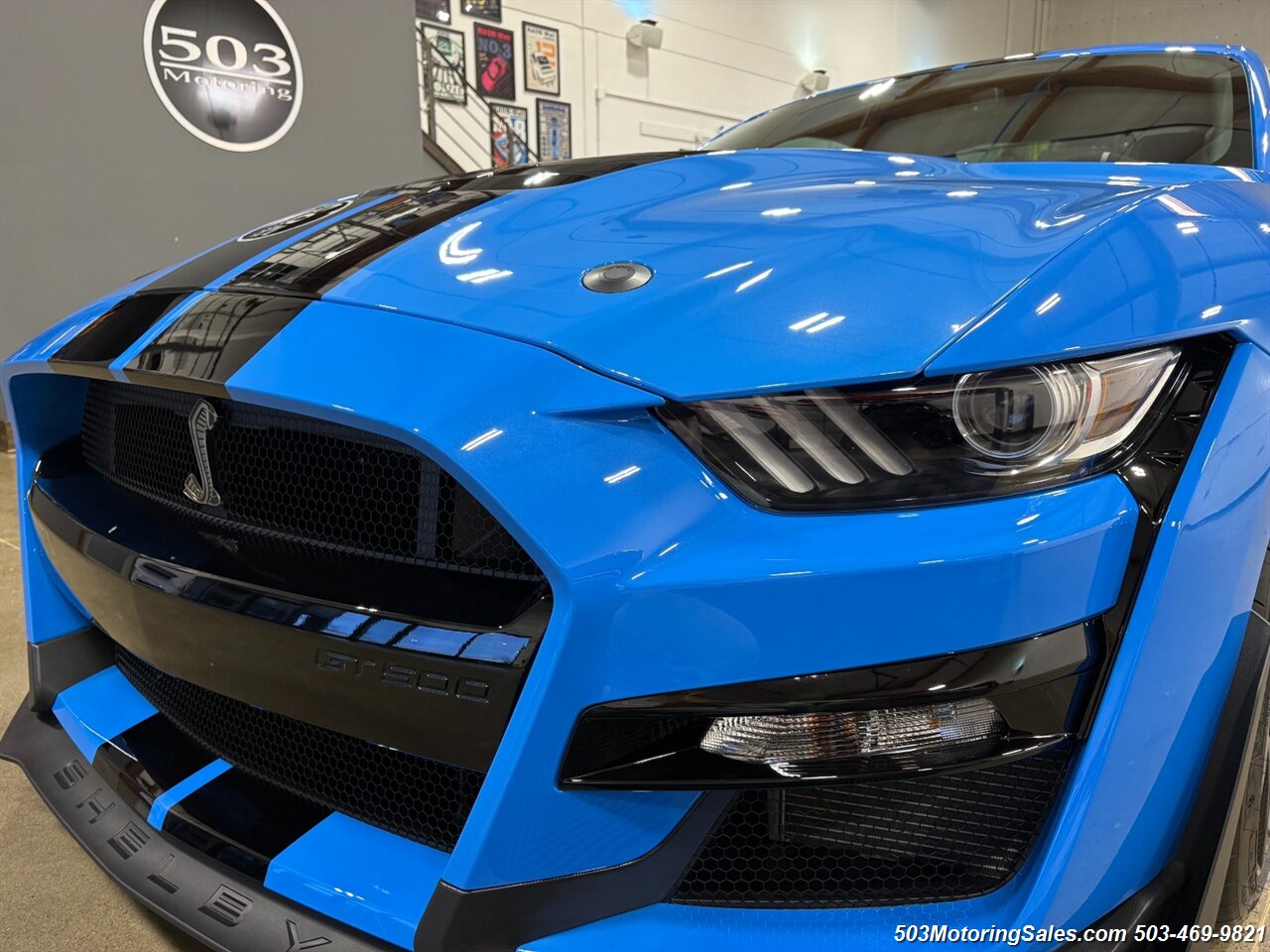 2022 Ford Mustang Shelby GT500   - Photo 53 - Beaverton, OR 97005