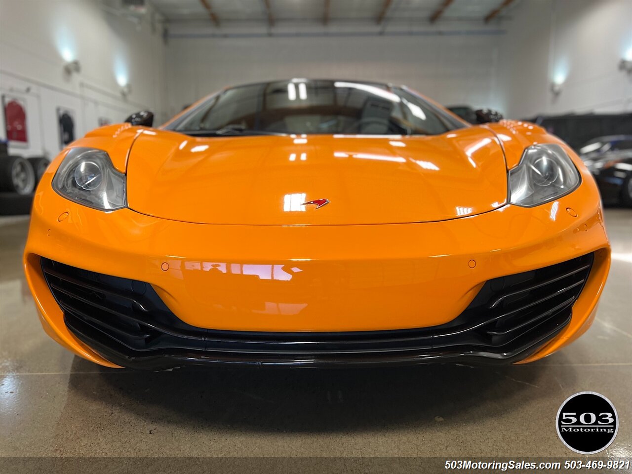 2012 McLaren MP4-12C  Project Alpha #4 - Photo 16 - Beaverton, OR 97005