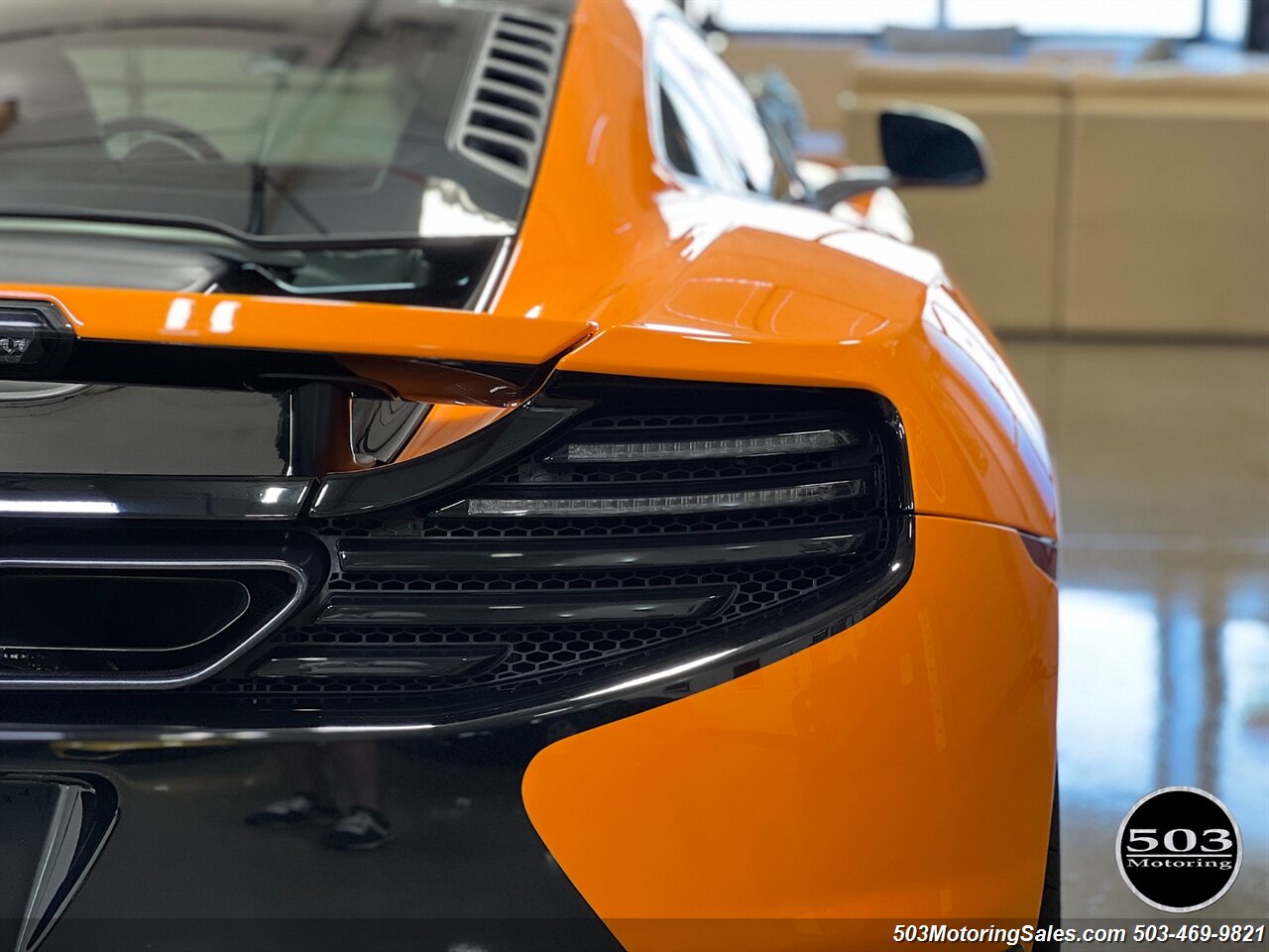 2012 McLaren MP4-12C  Project Alpha #4 - Photo 35 - Beaverton, OR 97005