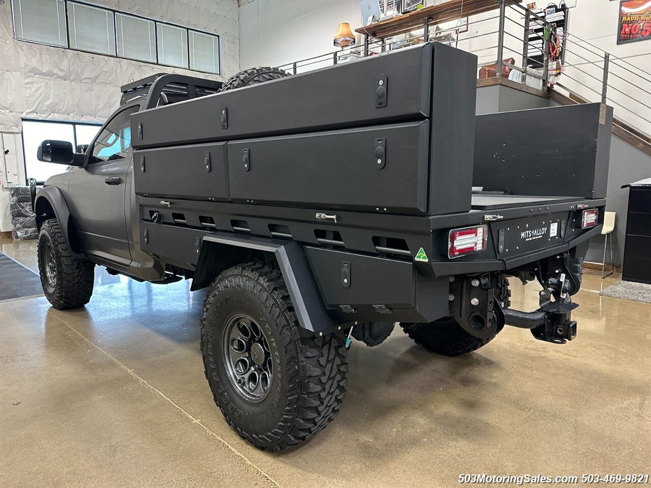 2021 RAM 3500 Tradesman   "The Mule " - Photo 42 - Beaverton, OR 97005