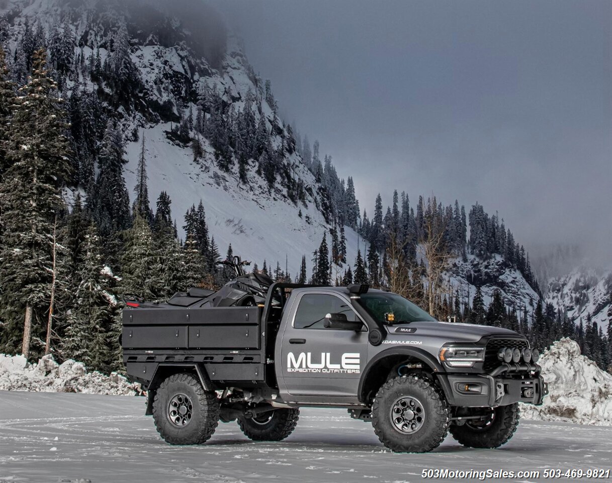 2021 RAM 3500 Tradesman   "The Mule " - Photo 49 - Beaverton, OR 97005