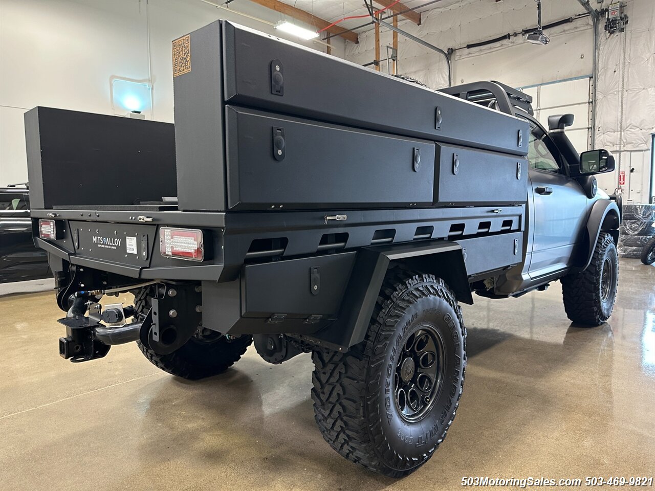 2021 RAM 3500 Tradesman   "The Mule " - Photo 37 - Beaverton, OR 97005