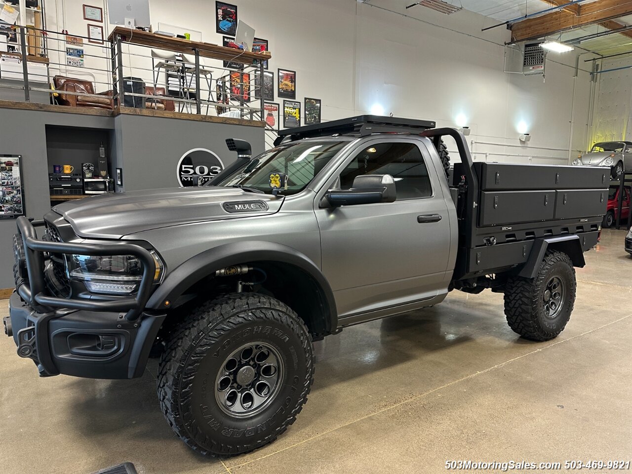 2021 RAM 3500 Tradesman   "The Mule " - Photo 1 - Beaverton, OR 97005