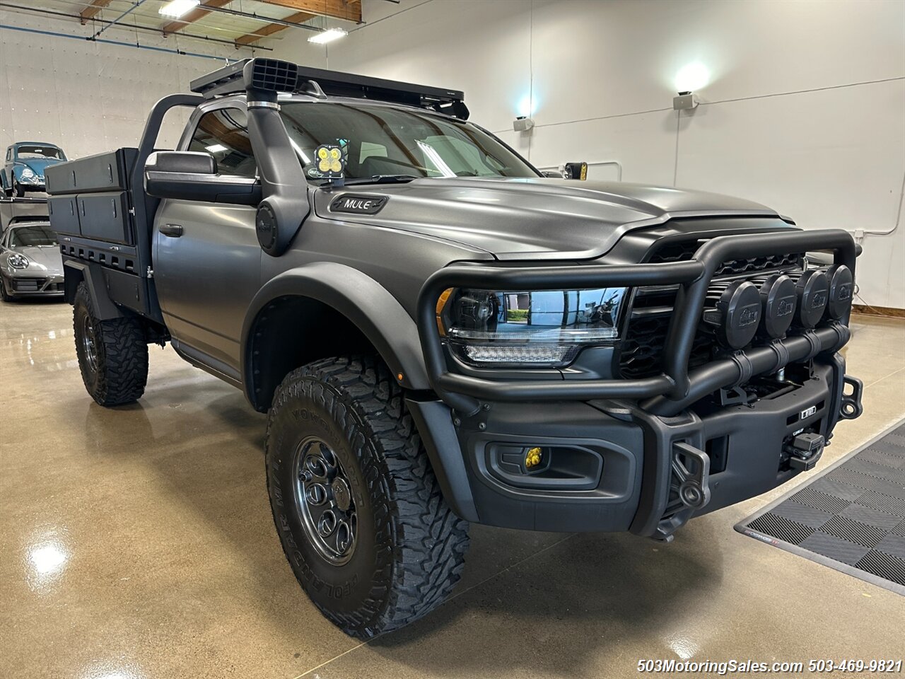 2021 RAM 3500 Tradesman   "The Mule " - Photo 21 - Beaverton, OR 97005