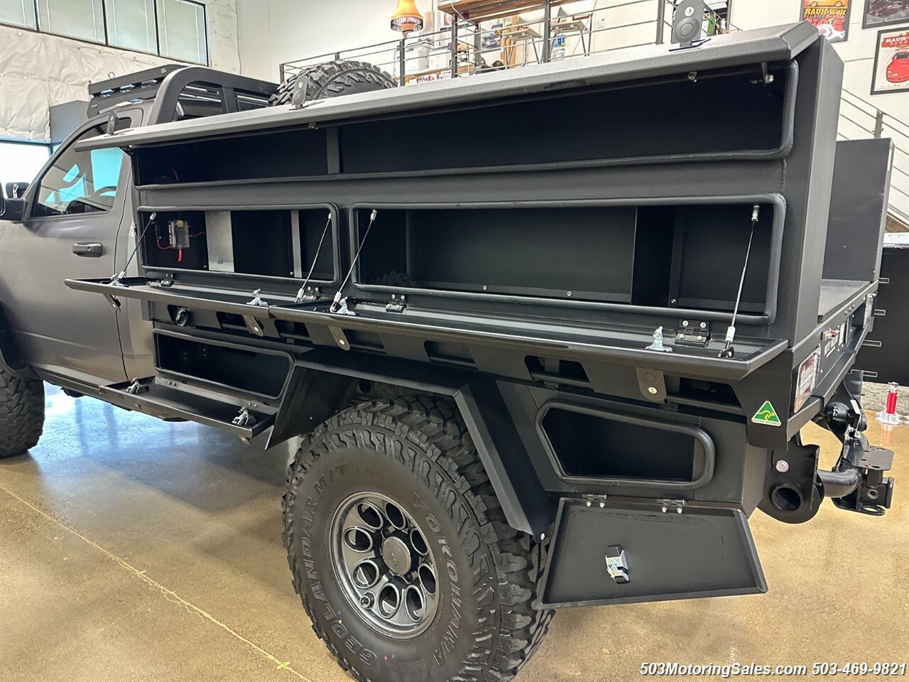 2021 RAM 3500 Tradesman   "The Mule " - Photo 71 - Beaverton, OR 97005