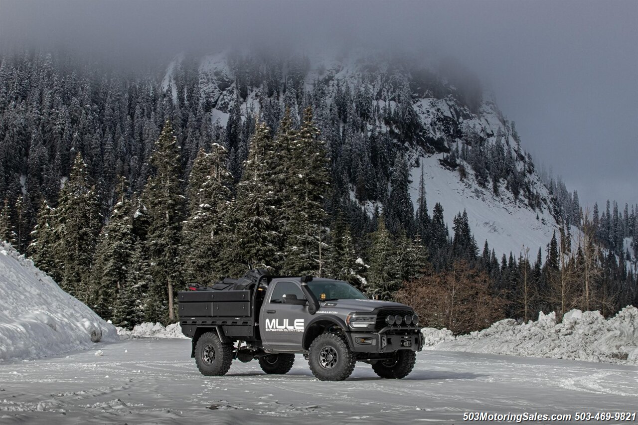 2021 RAM 3500 Tradesman   "The Mule " - Photo 46 - Beaverton, OR 97005