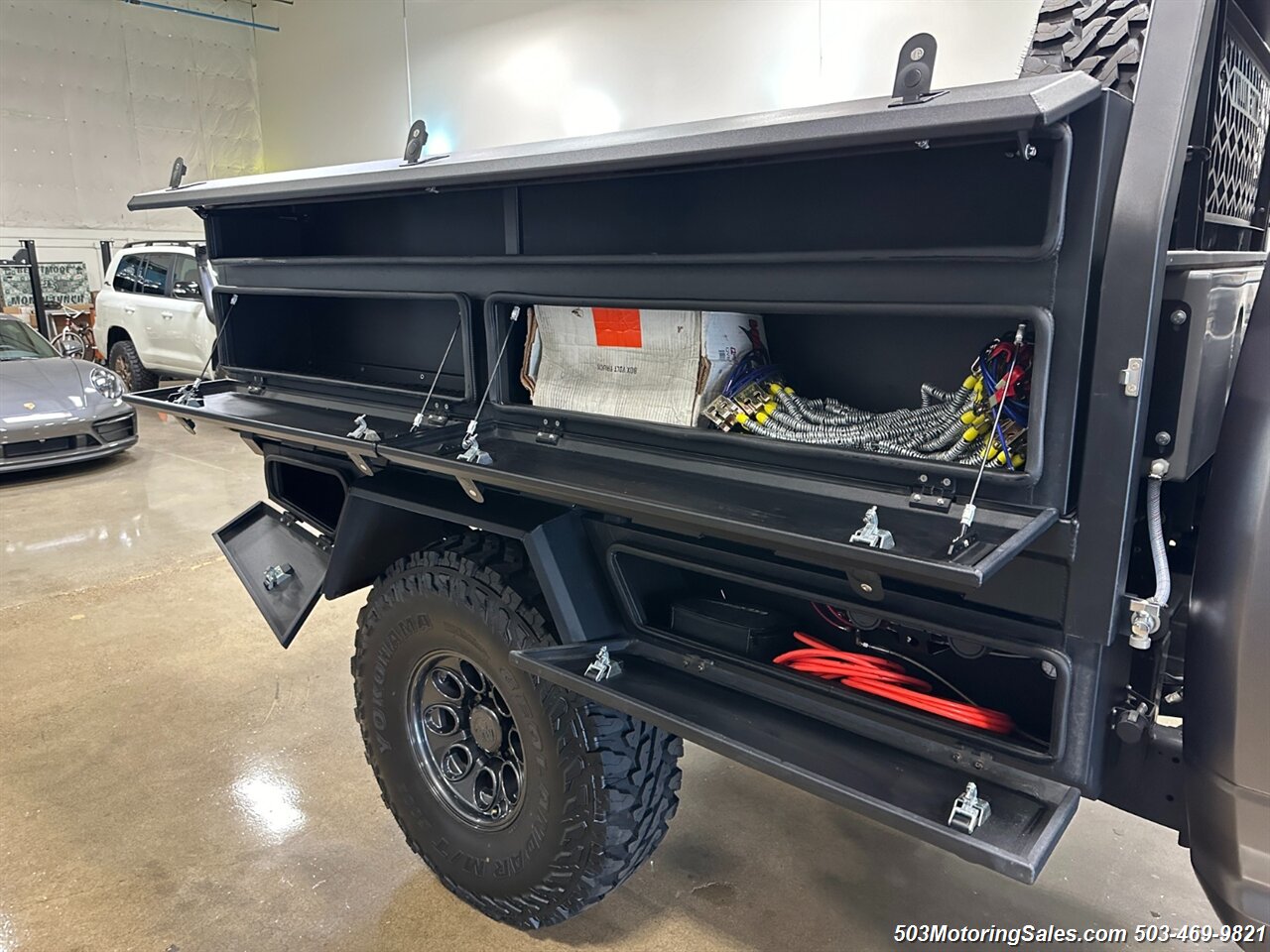 2021 RAM 3500 Tradesman   "The Mule " - Photo 68 - Beaverton, OR 97005