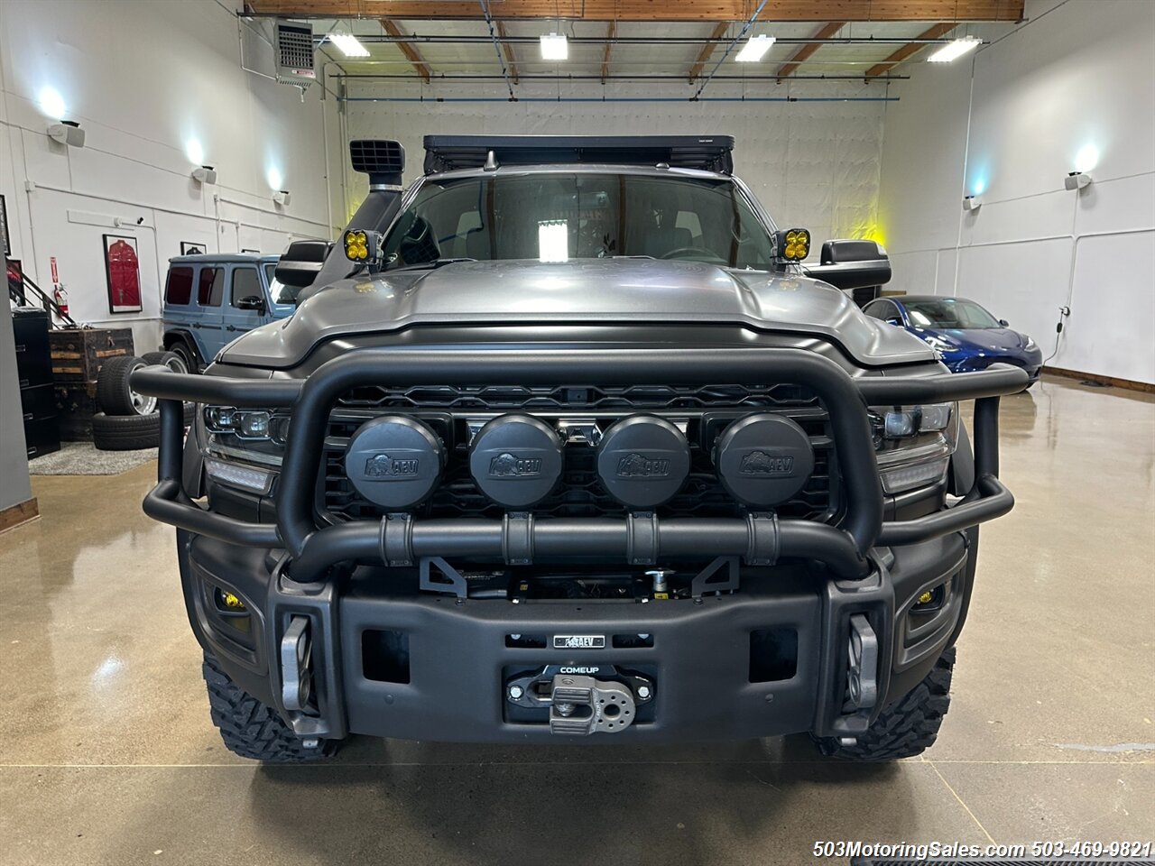 2021 RAM 3500 Tradesman   "The Mule " - Photo 15 - Beaverton, OR 97005